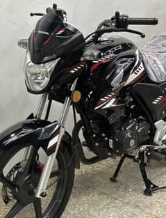 HONDA CB150F 2025 brand new