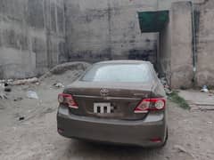 Toyota Corolla GLI 2014