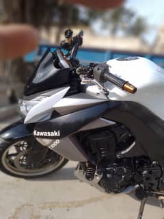 Kawasaki Z1000