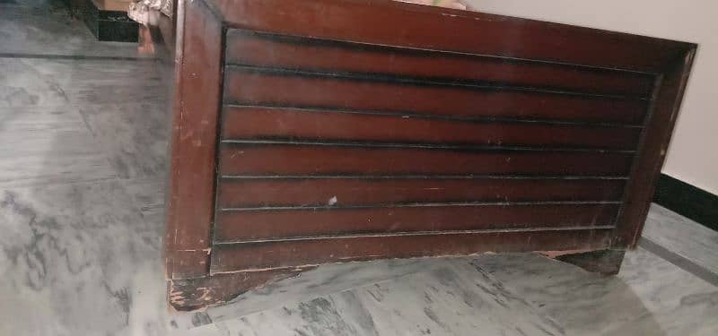 single bed with mattress | wooden bed | foam | mattress | bed 3