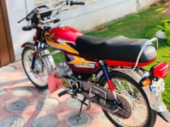 Honda Cd 70