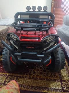 Child Electric Car Remote control & menual