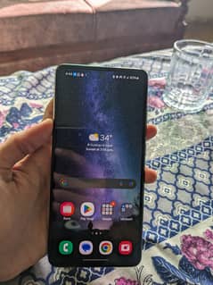 Samsung Mobile A52 5g (screen per shade hai)