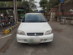 Suzuki Cultus VXR 2006
