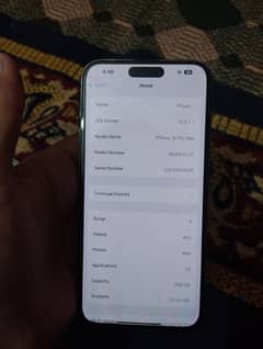 iPhone 15 pro max 10/10