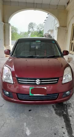 Suzuki Swift 2012
