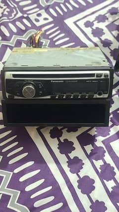 Panasonic MP3 PLAYER