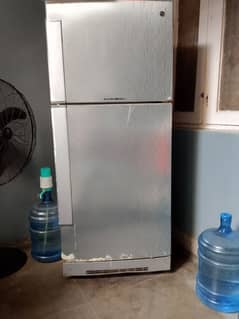 Desire more fridge