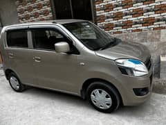 Suzuki Wagon R 2016