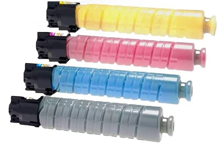 Ricoh MP C307 Color Laser Multifunction Printer 4