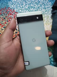 Google pixel 6a