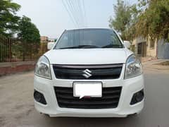 Suzuki Wagon R 2017 VXL ALLOYRIM