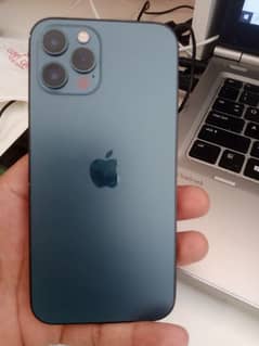 iphone 12 pro 128gb  85 %. bettery health all ok