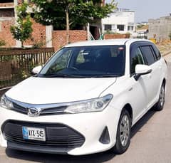 Toyota Fielder 2020