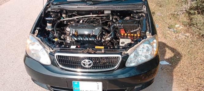 Toyota Corolla GLI 2005 - Cars - 1101346951