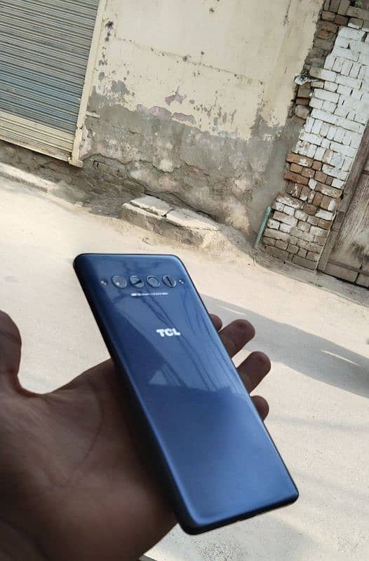 TCL 10 PRO PTA APPROVED DSLR CAMERA exchange possible 4