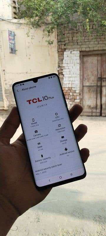 TCL 10 PRO PTA APPROVED DSLR CAMERA exchange possible 5