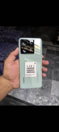 Xiaomi 13T pro 12+12/512 5G pta 120Fps pubG