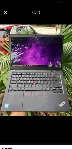 Lenovo laptop