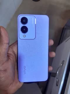 vivo y17s 6/128 new condition