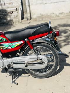 Honda cd 70