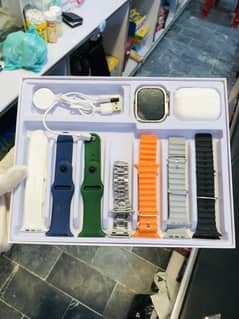 Ultra 2 smart watch big deal