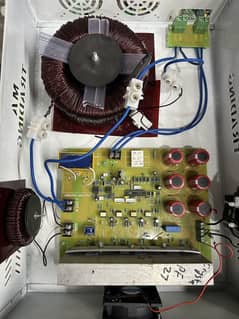 Local inverter with out battery