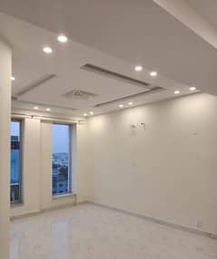 1 Bed Non Furnished Brand New Apartment Flat Available for Rent in BAHRIA TOWN LAHORE
