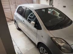 Toyota Vitz 2005 registered 2008
