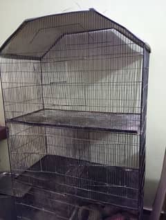 parinda cage