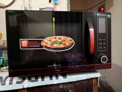 Microwave OVEN