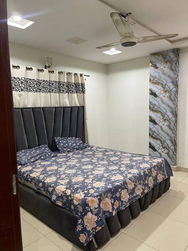 2 two bedroom furnished flat for rent in pwd 4