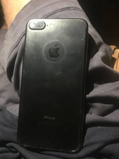 iPhone 7 plus official pta with box 256