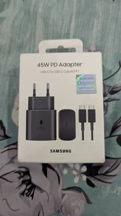 Samsung 45w Cgarger C to C