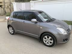 Suzuki swift 2016