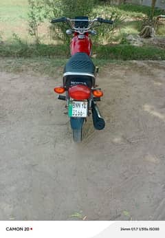 cg125