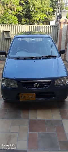 Suzuki Alto 2007