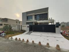 1 Kanal Luxury House For Sale | DHA Phase 7 Lahore | Outstanding Architecture