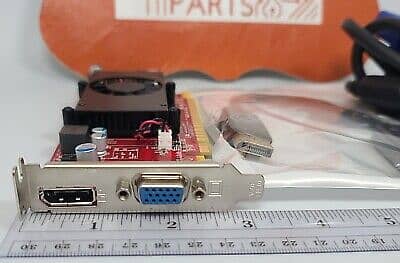 NVIDIA GeForce GT 620 1GB DDR3 Graphics Card – Great for HD 3