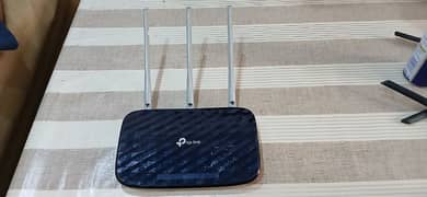 TP LINK DUAL BAND WIFI ROUTER