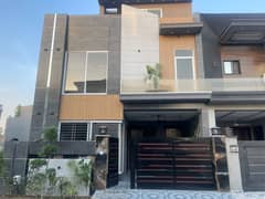 5 Marla Ultra Modern House For Sale