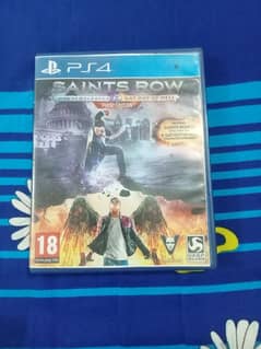 dead island and saints row game