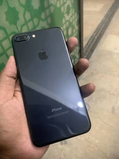 iPhone 7plus 128gb Pta approved 0347-0606029