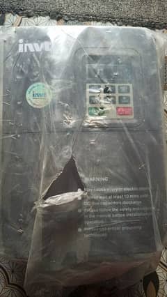 invt VFD Solar Inverter 7.5 / 11 KW