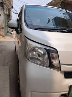 Daihatsu Move 2017