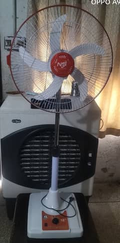 Fan Or Charging Fan Ac Dc