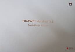 Huawei MatePad 11.5