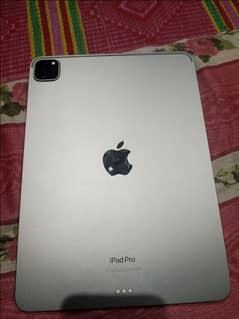 Ipade pro M2 chip (11inch) 256 GB 4th ge. .