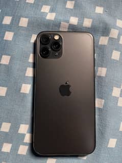 Iphone 11pro 256gb pta approved