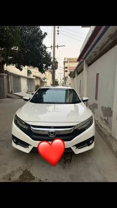 Honda Civic Oriel 2021
